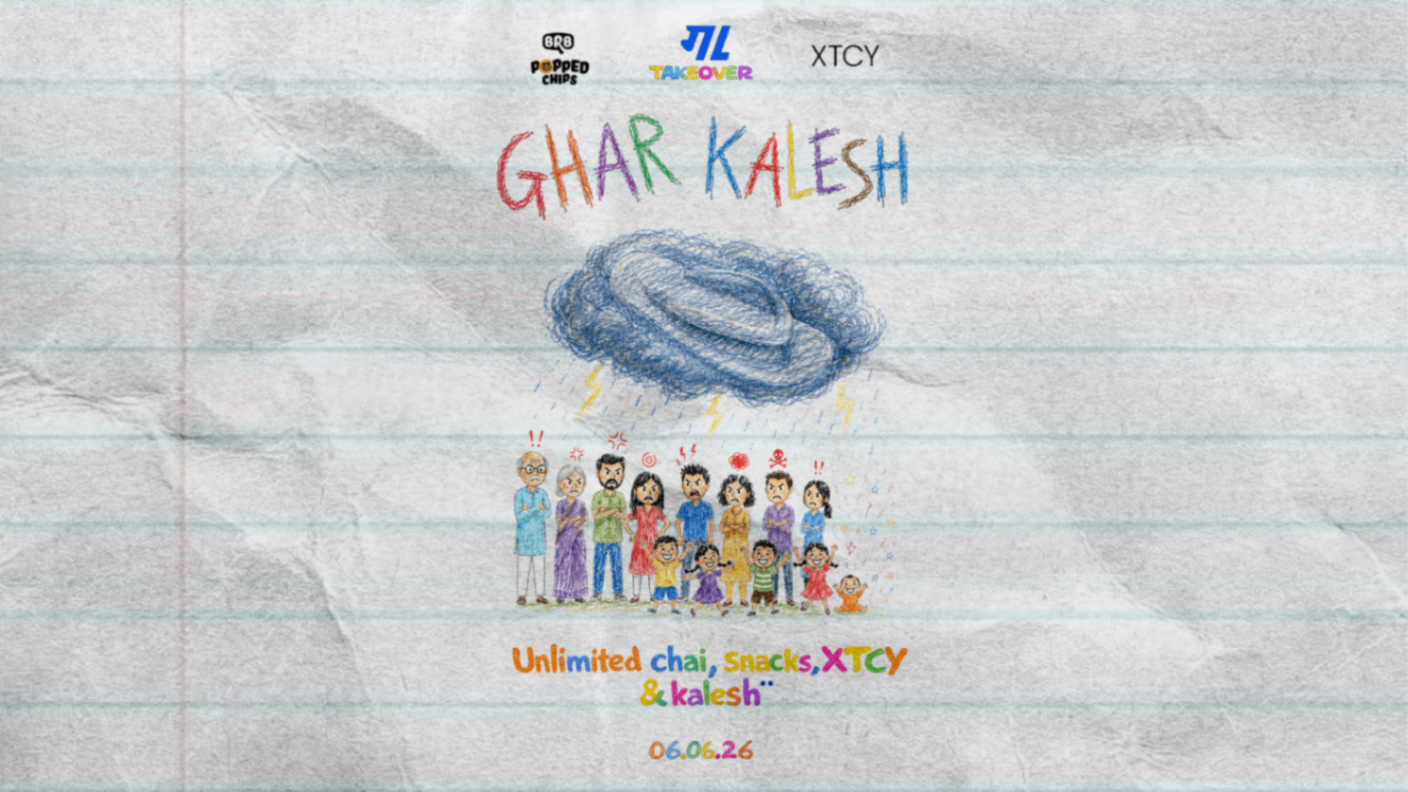 Ghar Kalesh - Gully Takeover II - 1